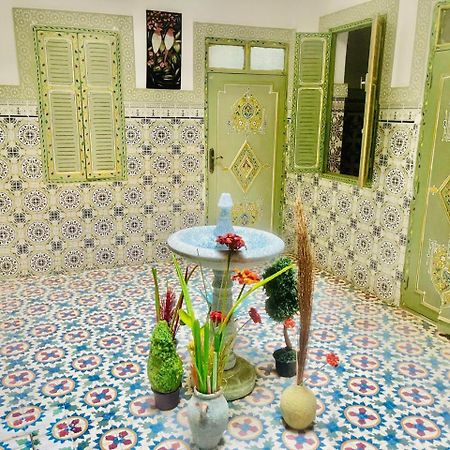Riad Dar Lokman Marrakesh Eksteriør bilde