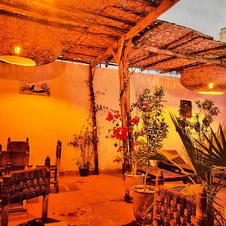 Riad Dar Lokman Marrakesh Eksteriør bilde