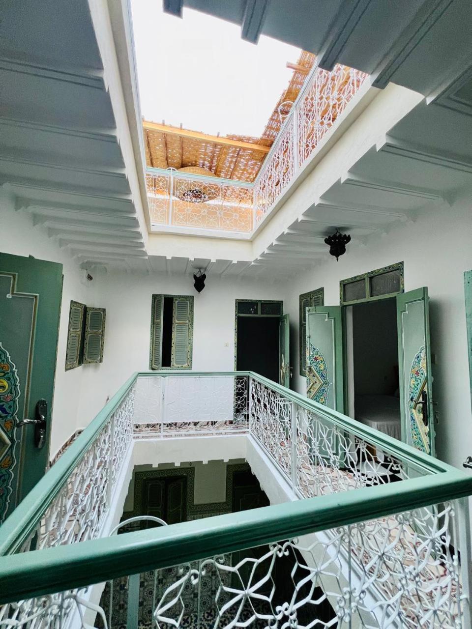 Riad Dar Lokman Marrakesh Eksteriør bilde