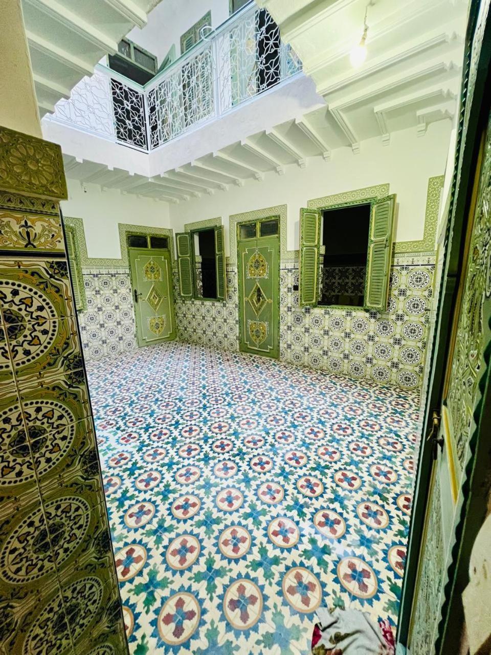 Riad Dar Lokman Marrakesh Eksteriør bilde