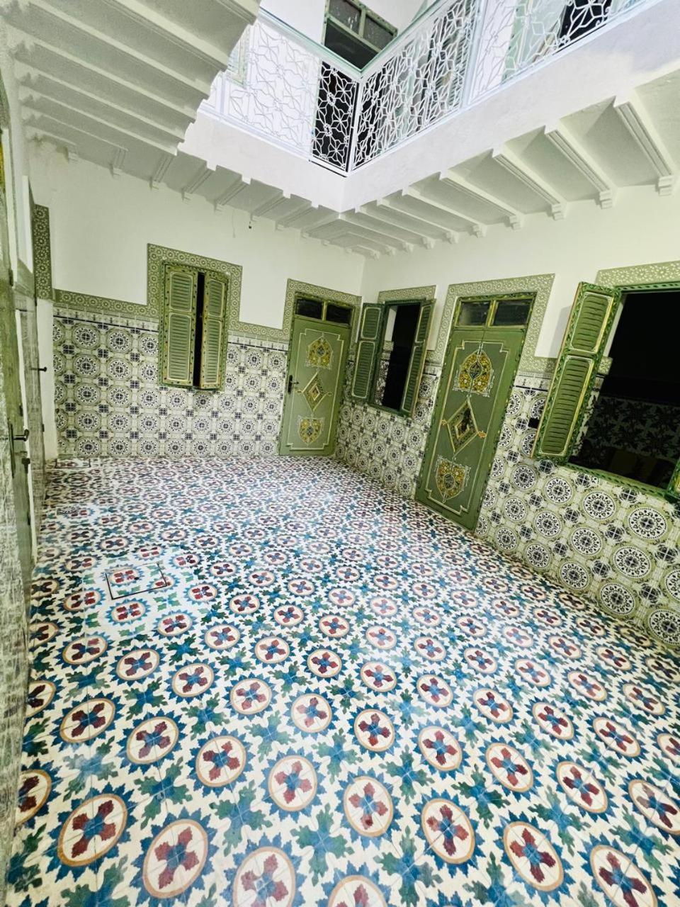 Riad Dar Lokman Marrakesh Eksteriør bilde