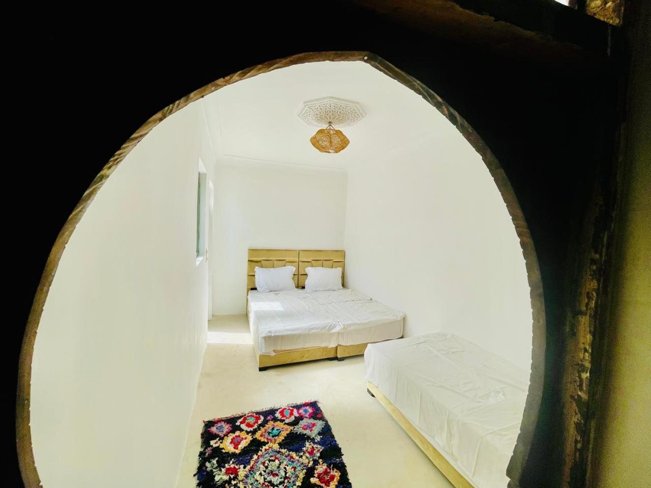 Riad Dar Lokman Marrakesh Eksteriør bilde