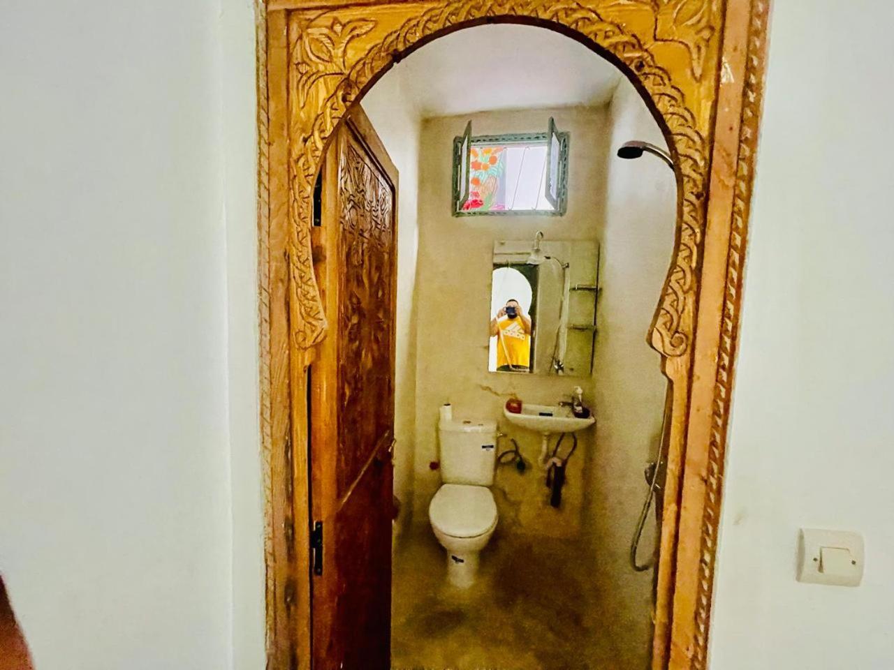 Riad Dar Lokman Marrakesh Eksteriør bilde