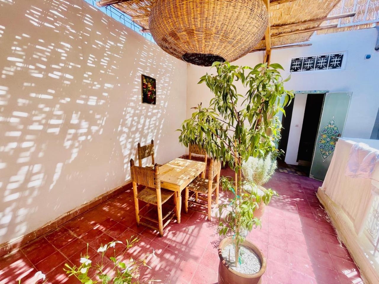 Riad Dar Lokman Marrakesh Eksteriør bilde