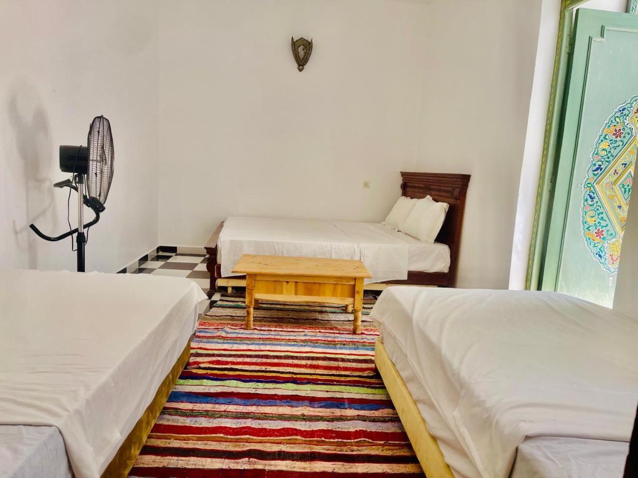Riad Dar Lokman Marrakesh Eksteriør bilde