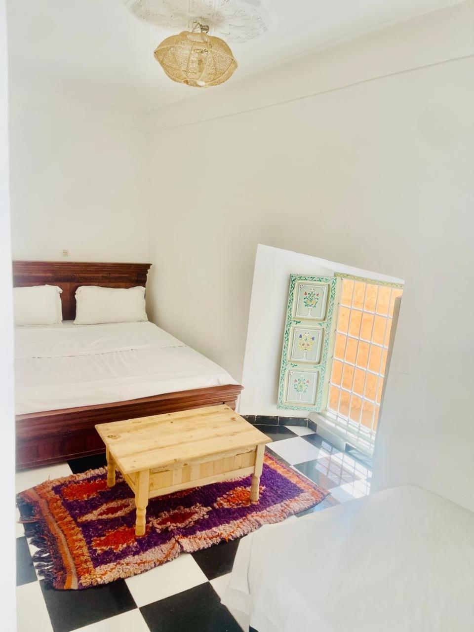 Riad Dar Lokman Marrakesh Eksteriør bilde