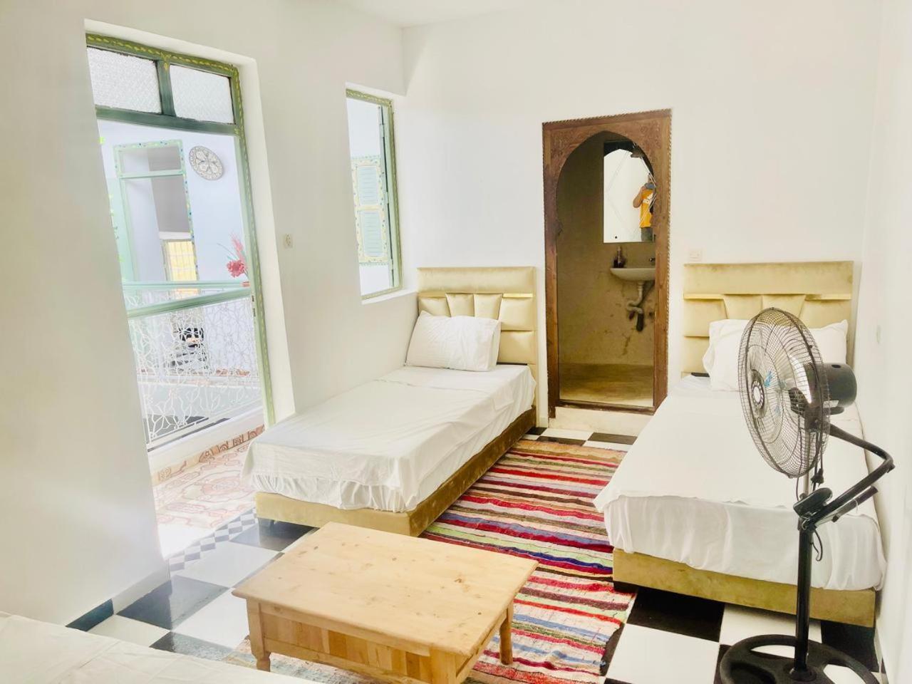 Riad Dar Lokman Marrakesh Eksteriør bilde