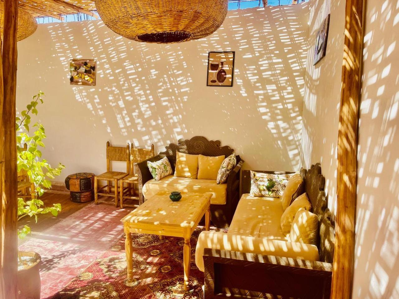 Riad Dar Lokman Marrakesh Eksteriør bilde