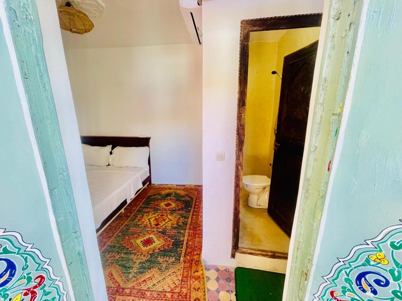 Riad Dar Lokman Marrakesh Eksteriør bilde