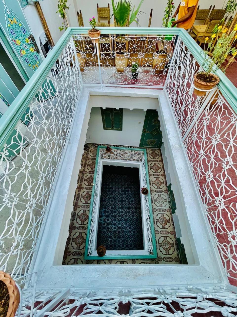 Riad Dar Lokman Marrakesh Eksteriør bilde