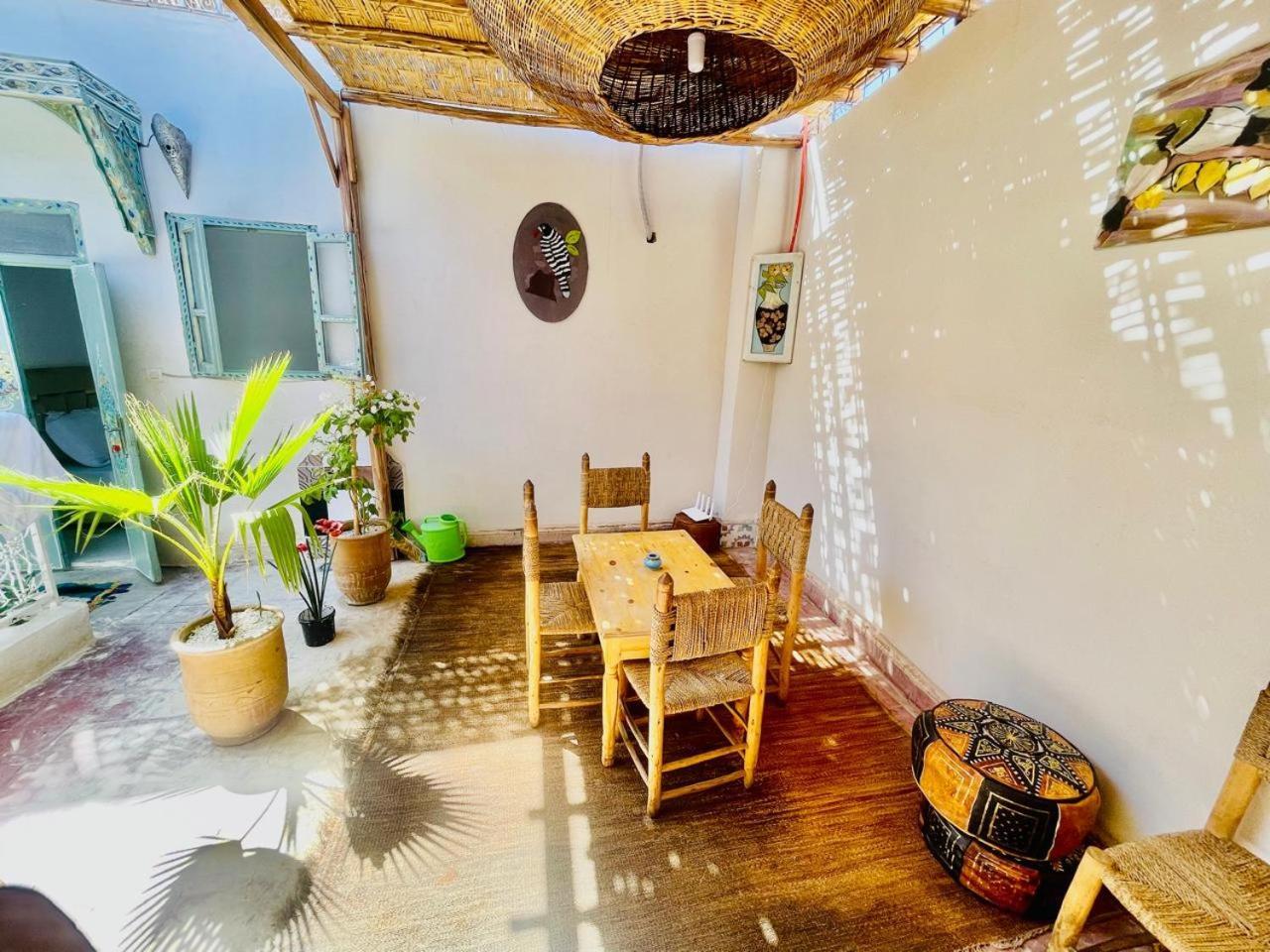 Riad Dar Lokman Marrakesh Eksteriør bilde