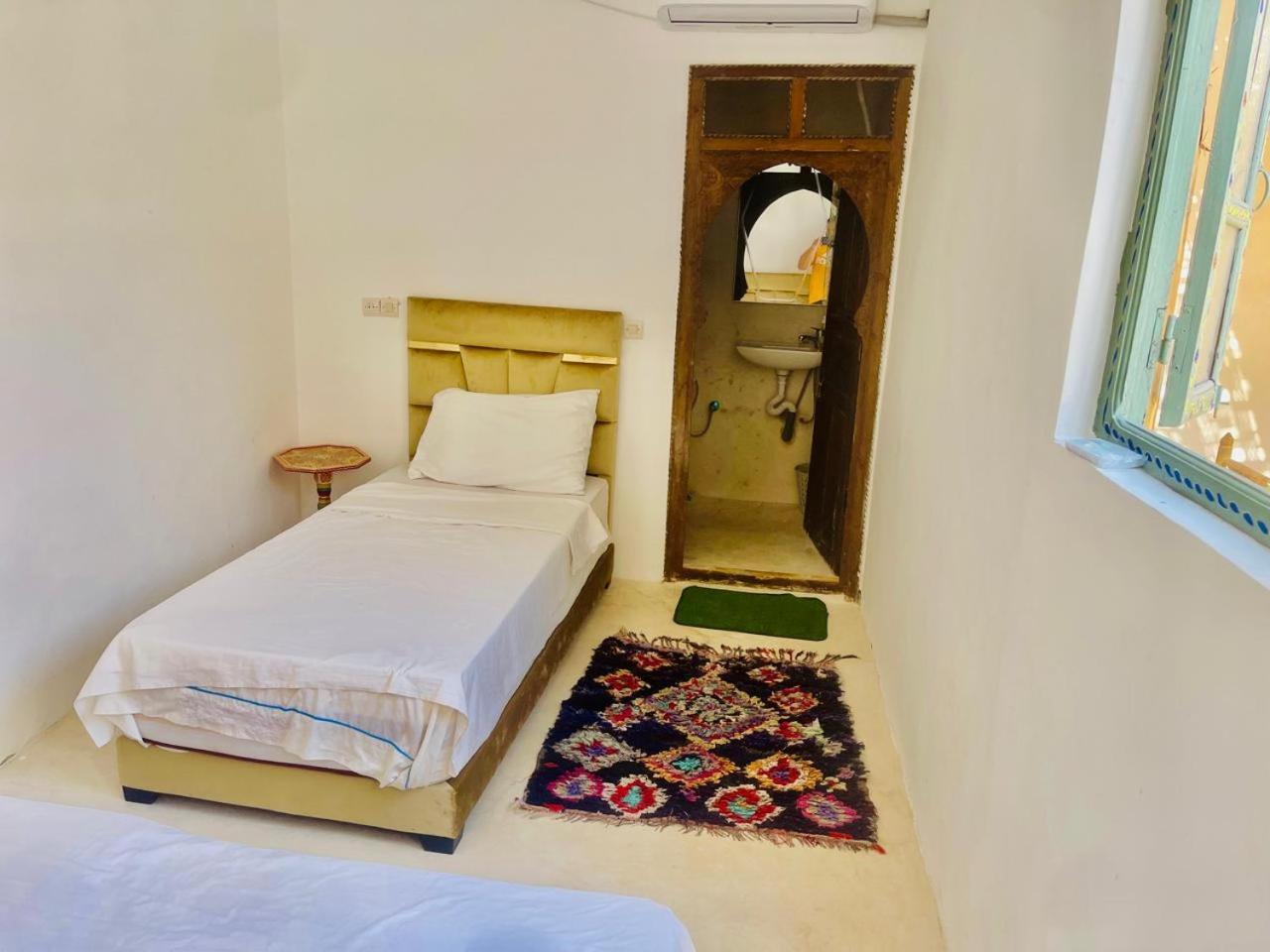 Riad Dar Lokman Marrakesh Eksteriør bilde