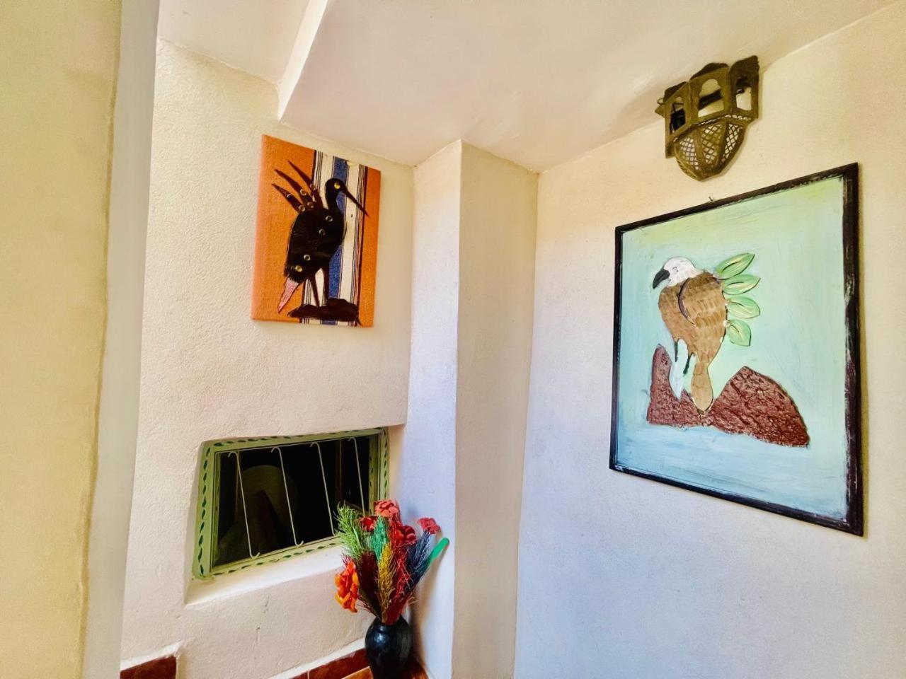 Riad Dar Lokman Marrakesh Eksteriør bilde