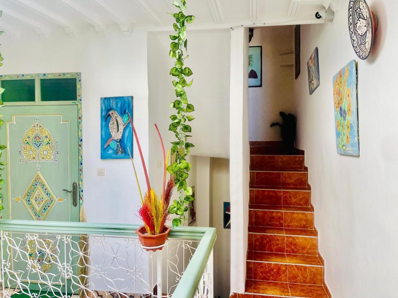 Riad Dar Lokman Marrakesh Eksteriør bilde