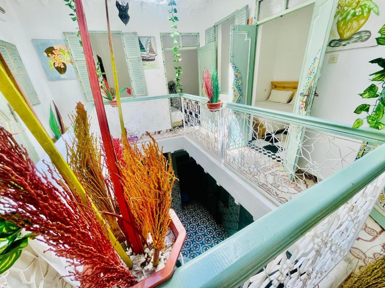 Riad Dar Lokman Marrakesh Eksteriør bilde