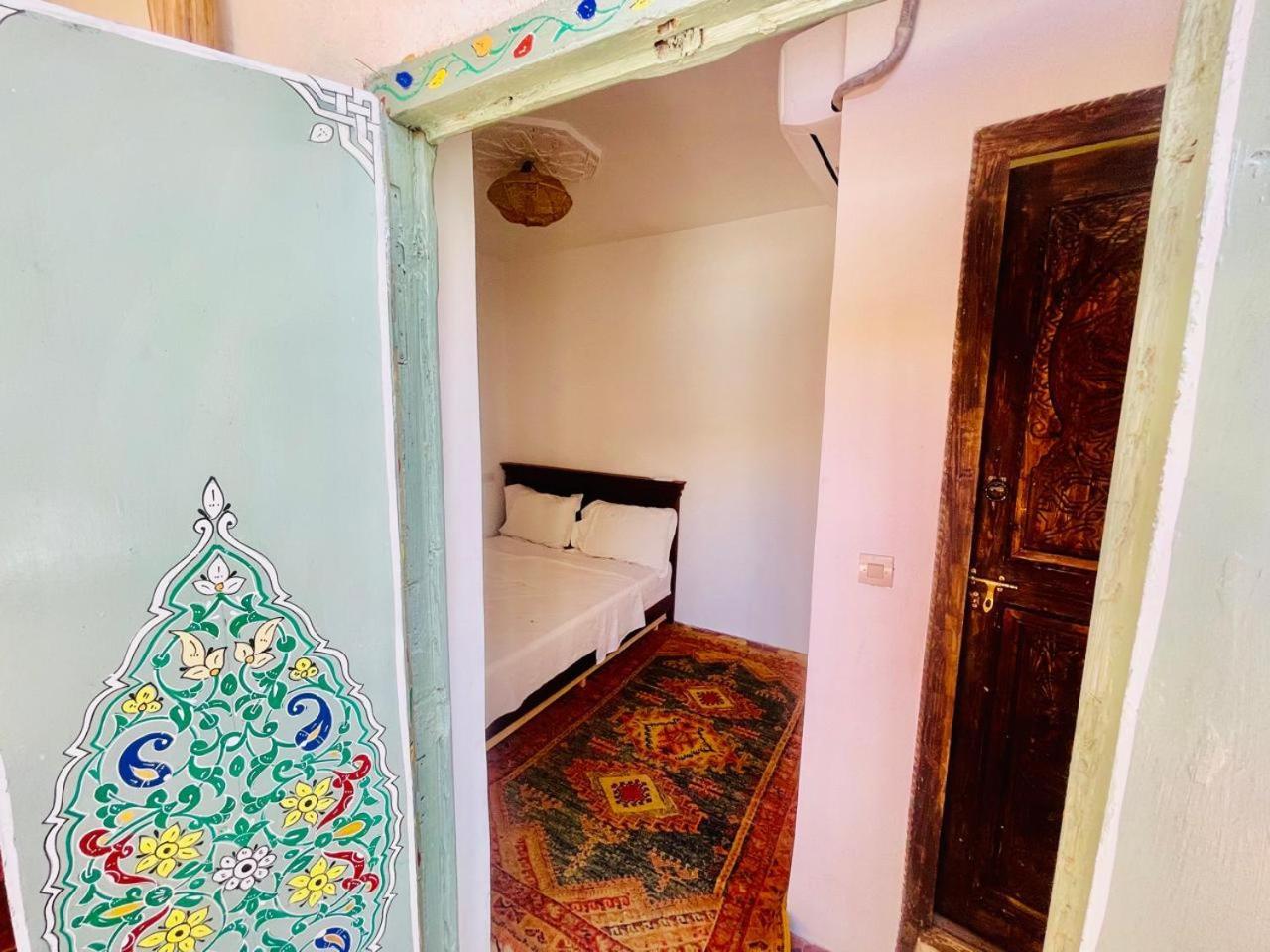 Riad Dar Lokman Marrakesh Eksteriør bilde