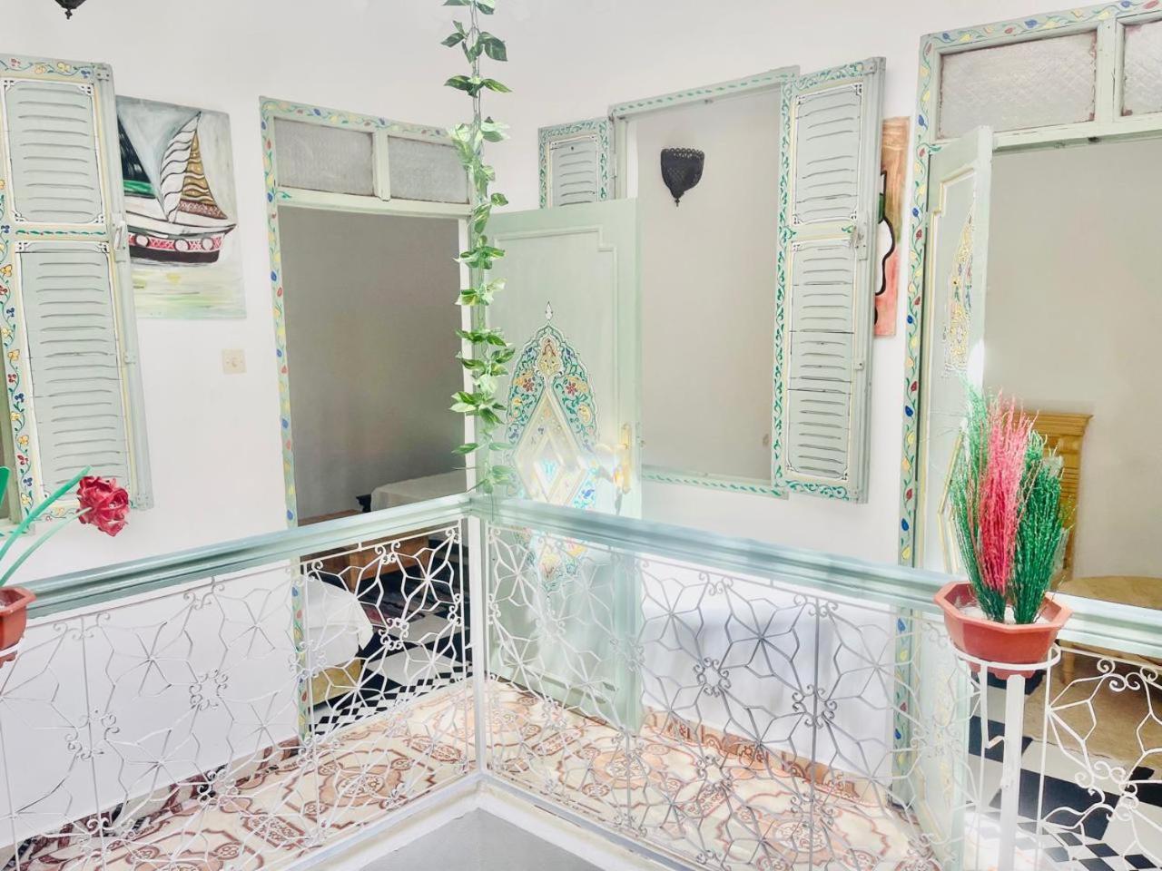 Riad Dar Lokman Marrakesh Eksteriør bilde