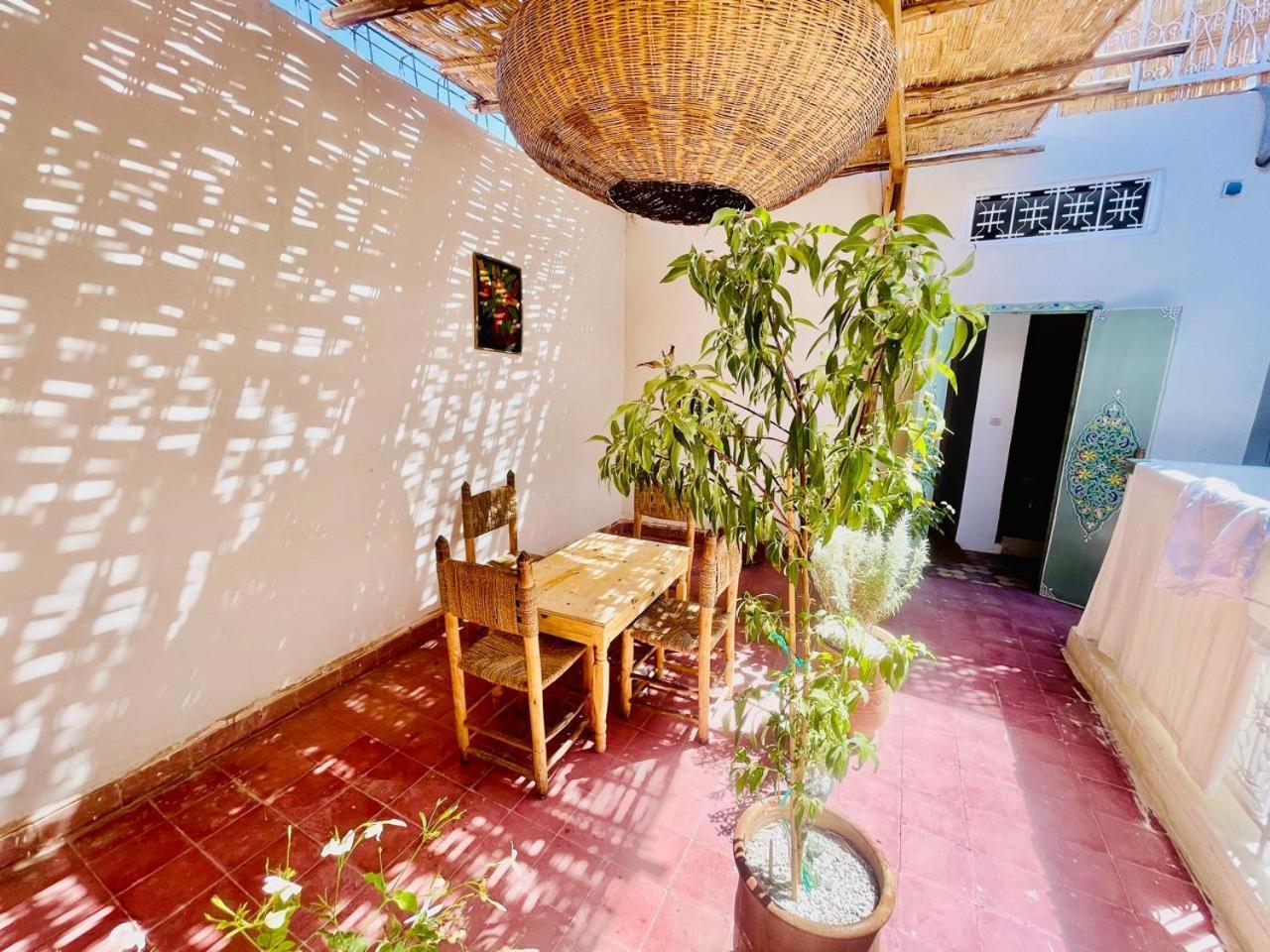 Riad Dar Lokman Marrakesh Eksteriør bilde