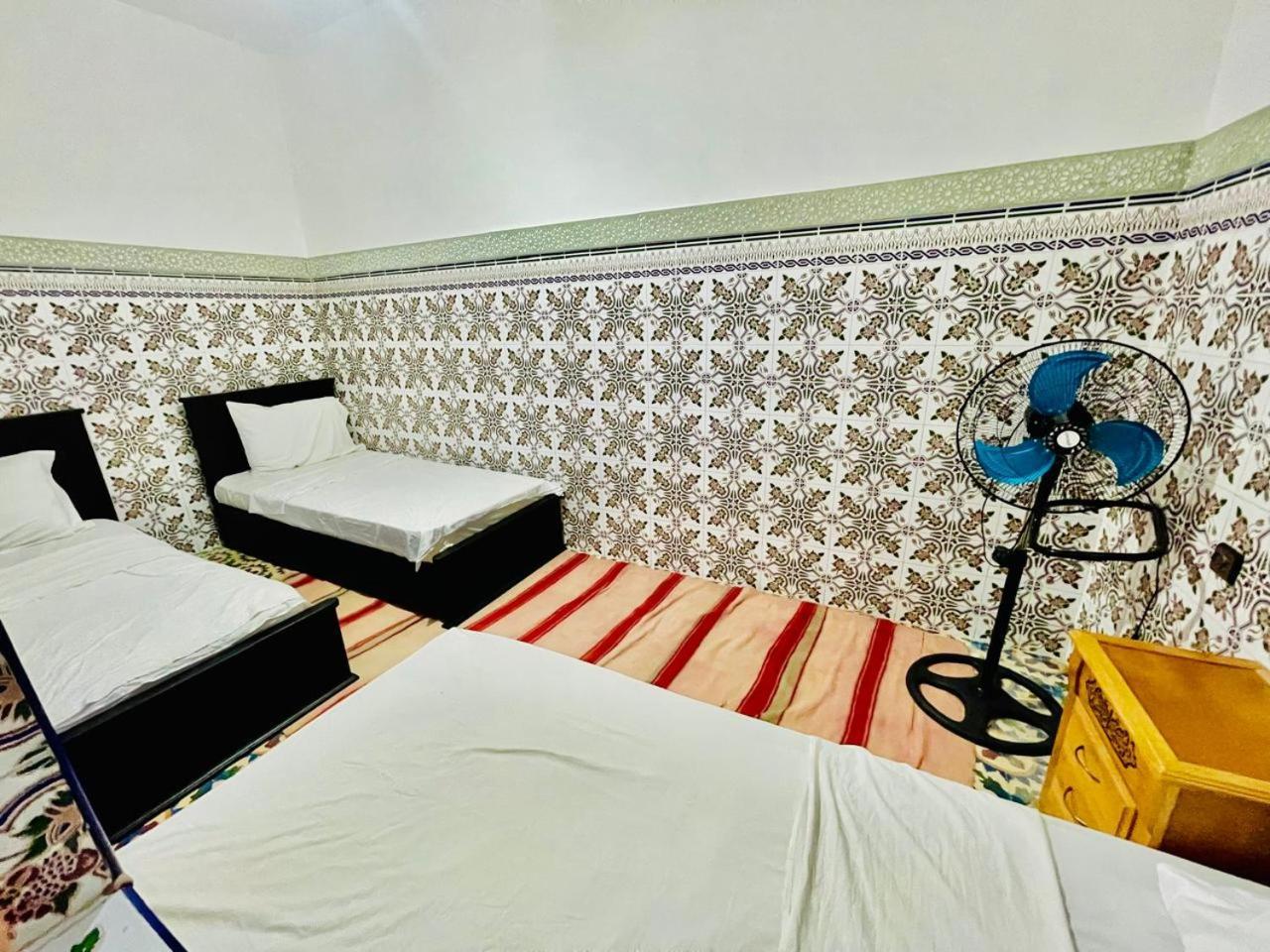 Riad Dar Lokman Marrakesh Eksteriør bilde