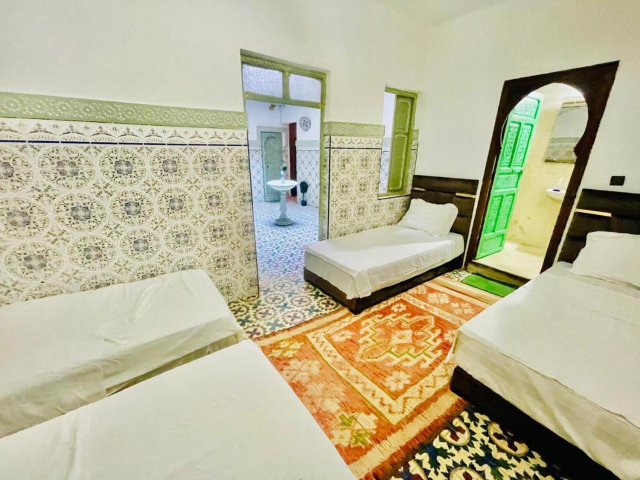 Riad Dar Lokman Marrakesh Eksteriør bilde