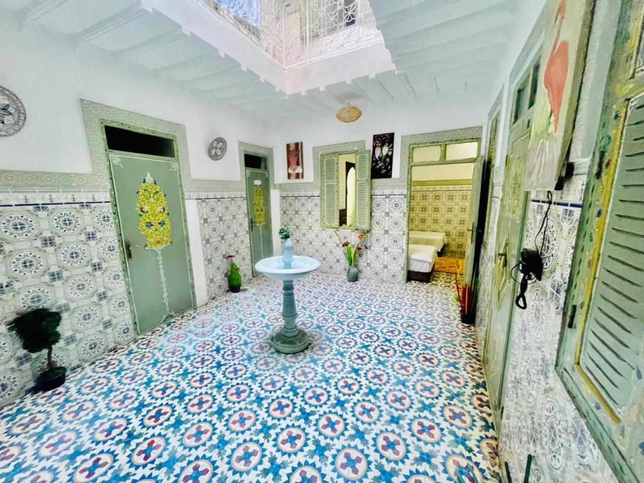 Riad Dar Lokman Marrakesh Eksteriør bilde
