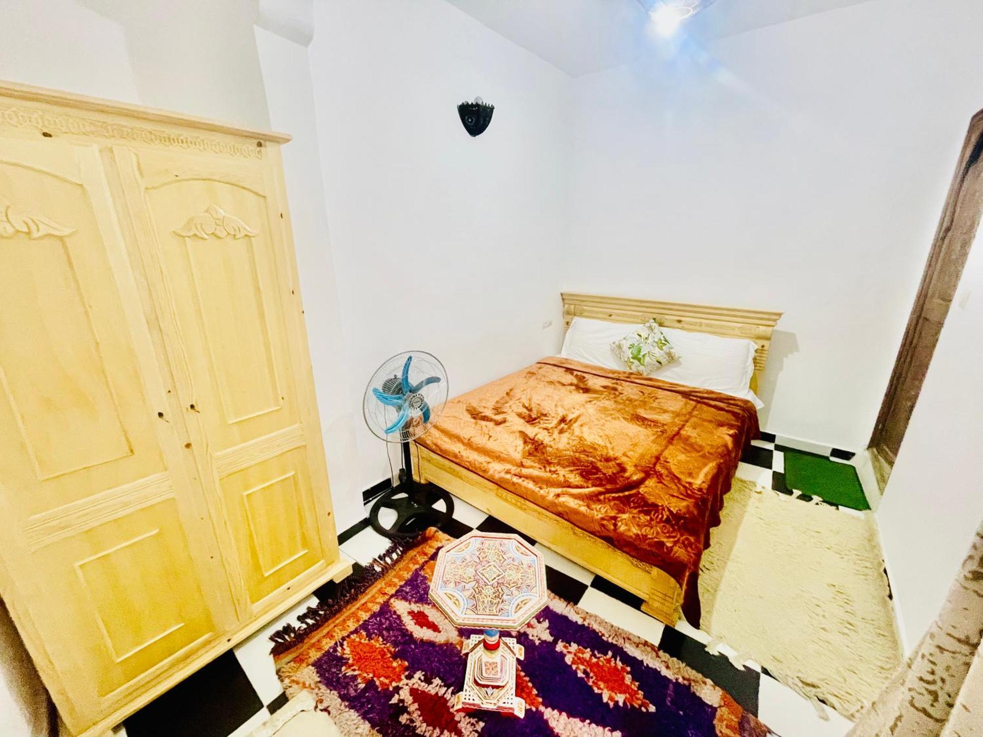 Riad Dar Lokman Marrakesh Eksteriør bilde