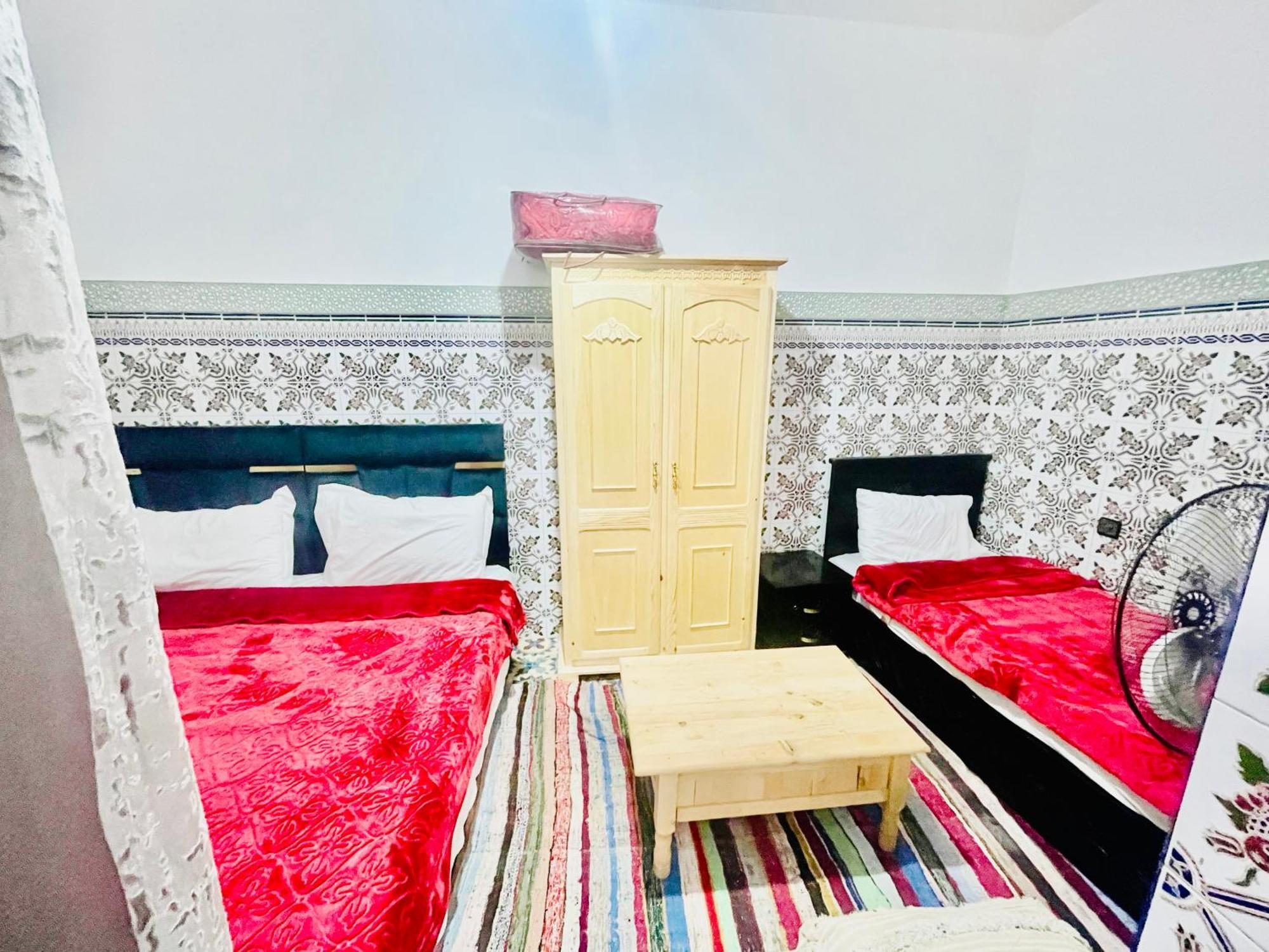 Riad Dar Lokman Marrakesh Eksteriør bilde