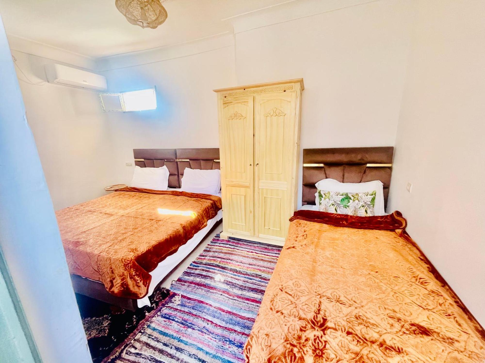 Riad Dar Lokman Marrakesh Eksteriør bilde