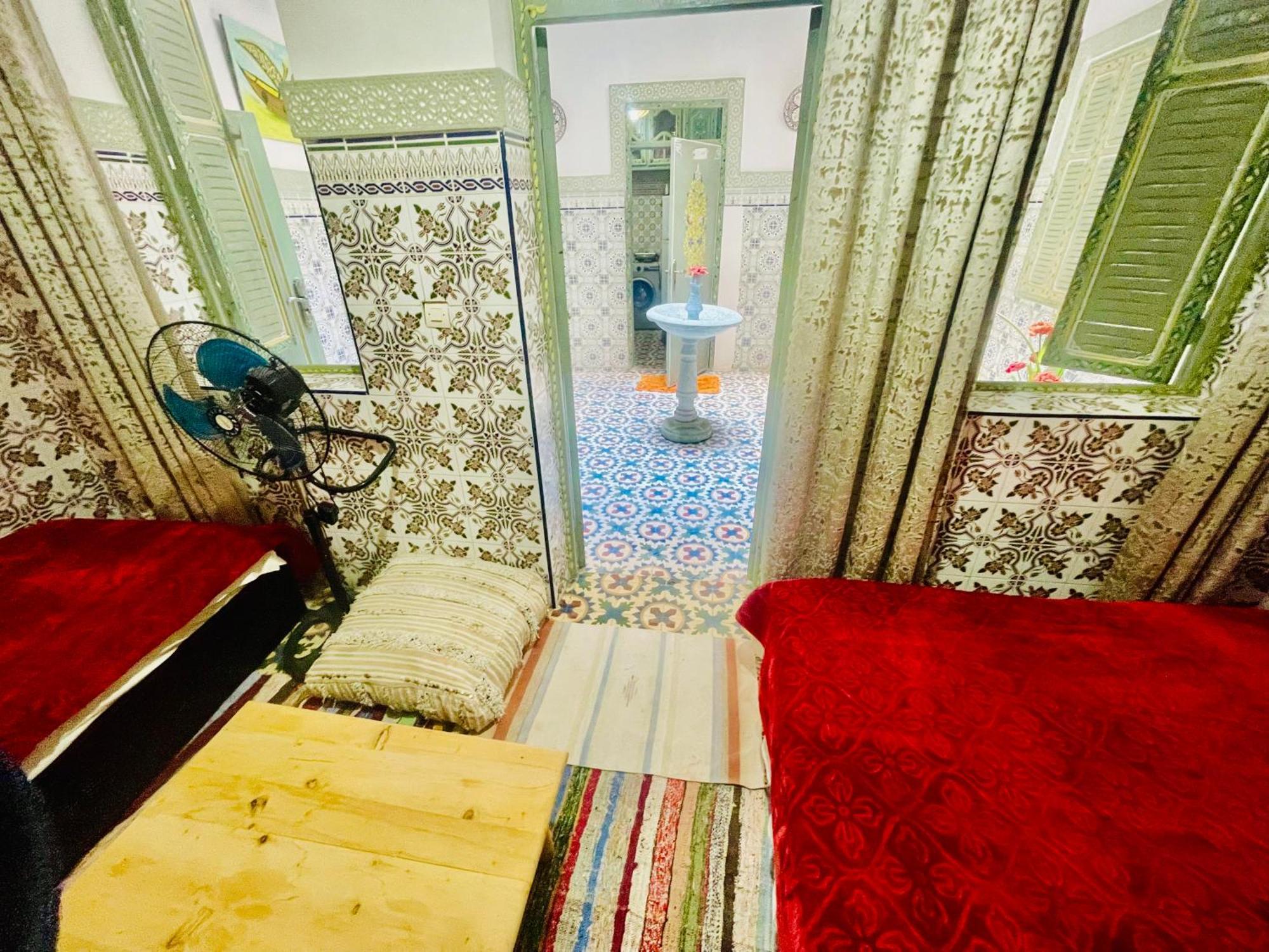 Riad Dar Lokman Marrakesh Eksteriør bilde
