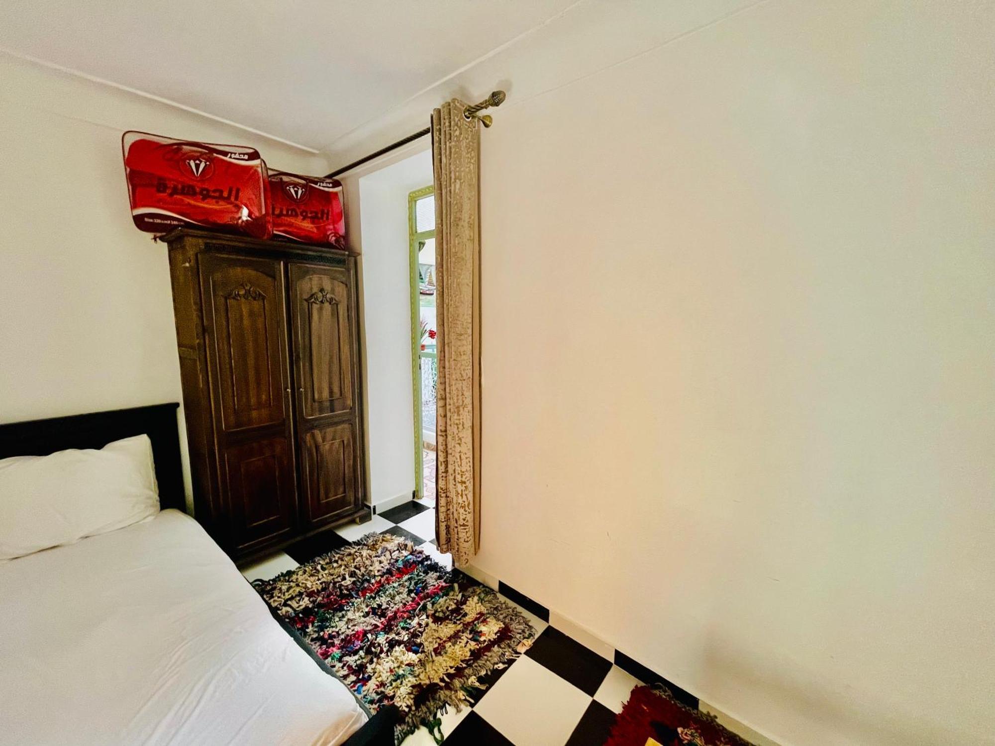 Riad Dar Lokman Marrakesh Eksteriør bilde
