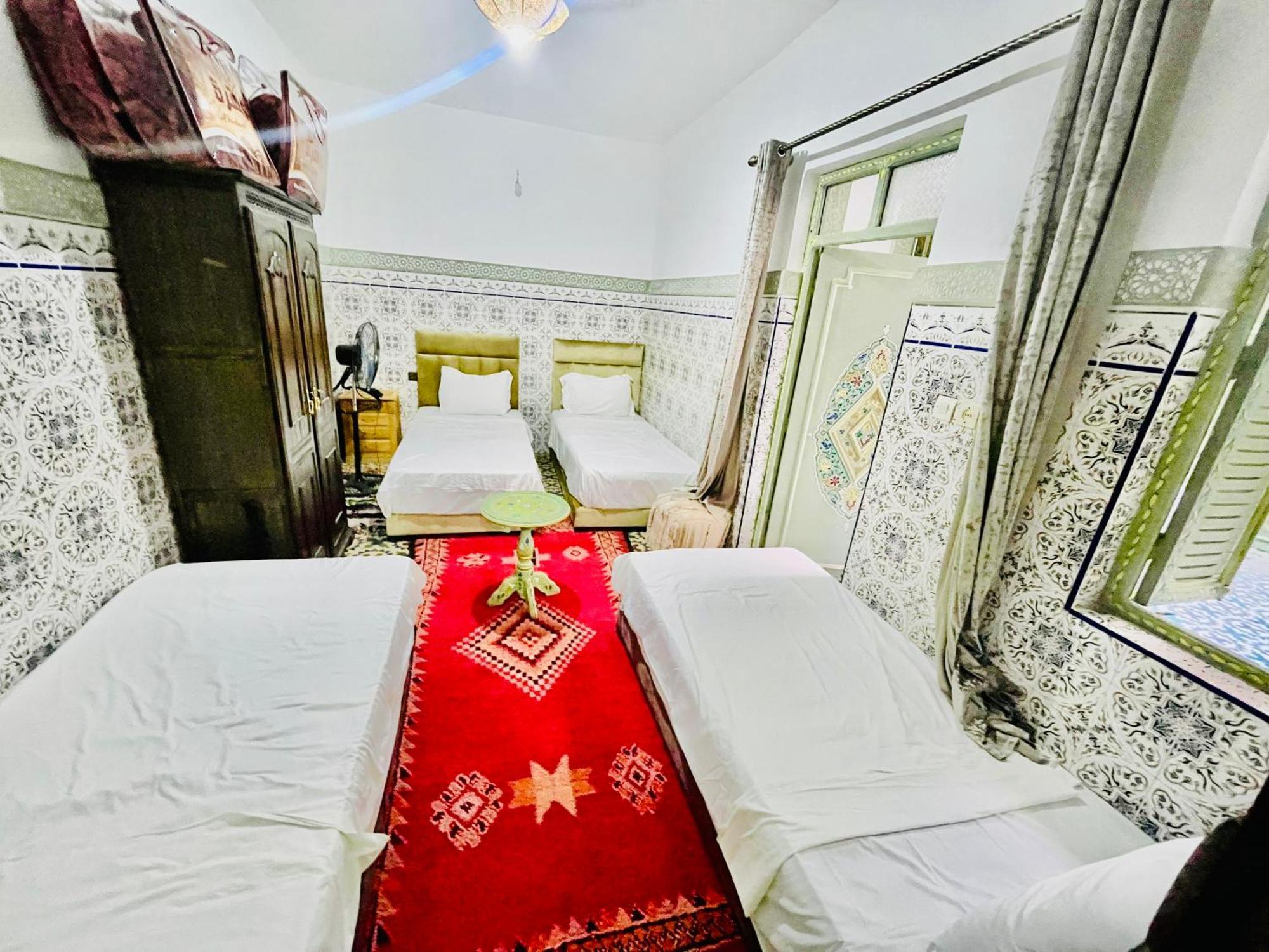 Riad Dar Lokman Marrakesh Eksteriør bilde