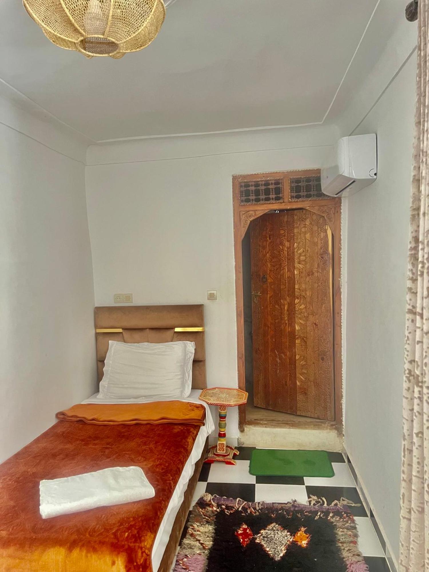 Riad Dar Lokman Marrakesh Eksteriør bilde