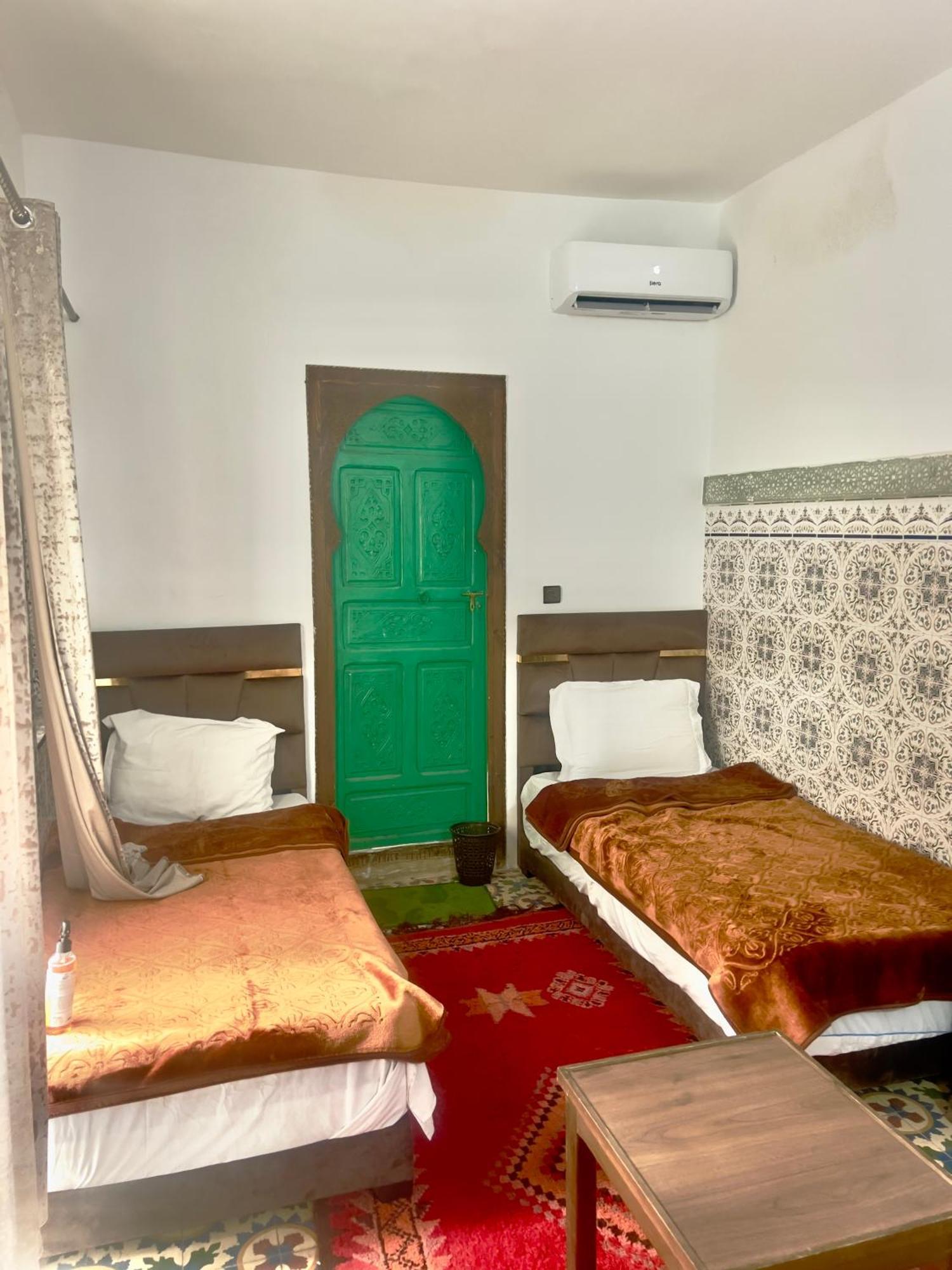 Riad Dar Lokman Marrakesh Eksteriør bilde