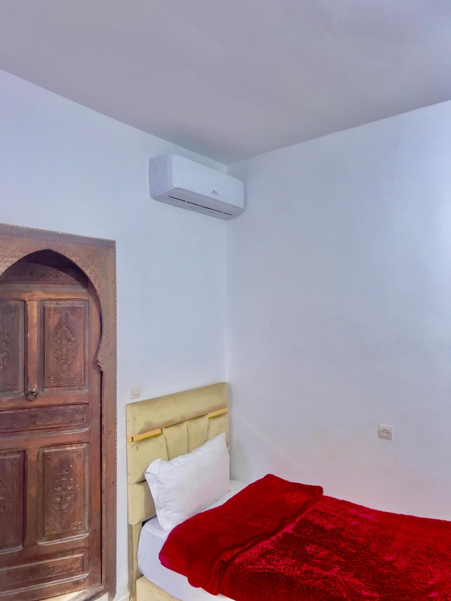 Riad Dar Lokman Marrakesh Eksteriør bilde