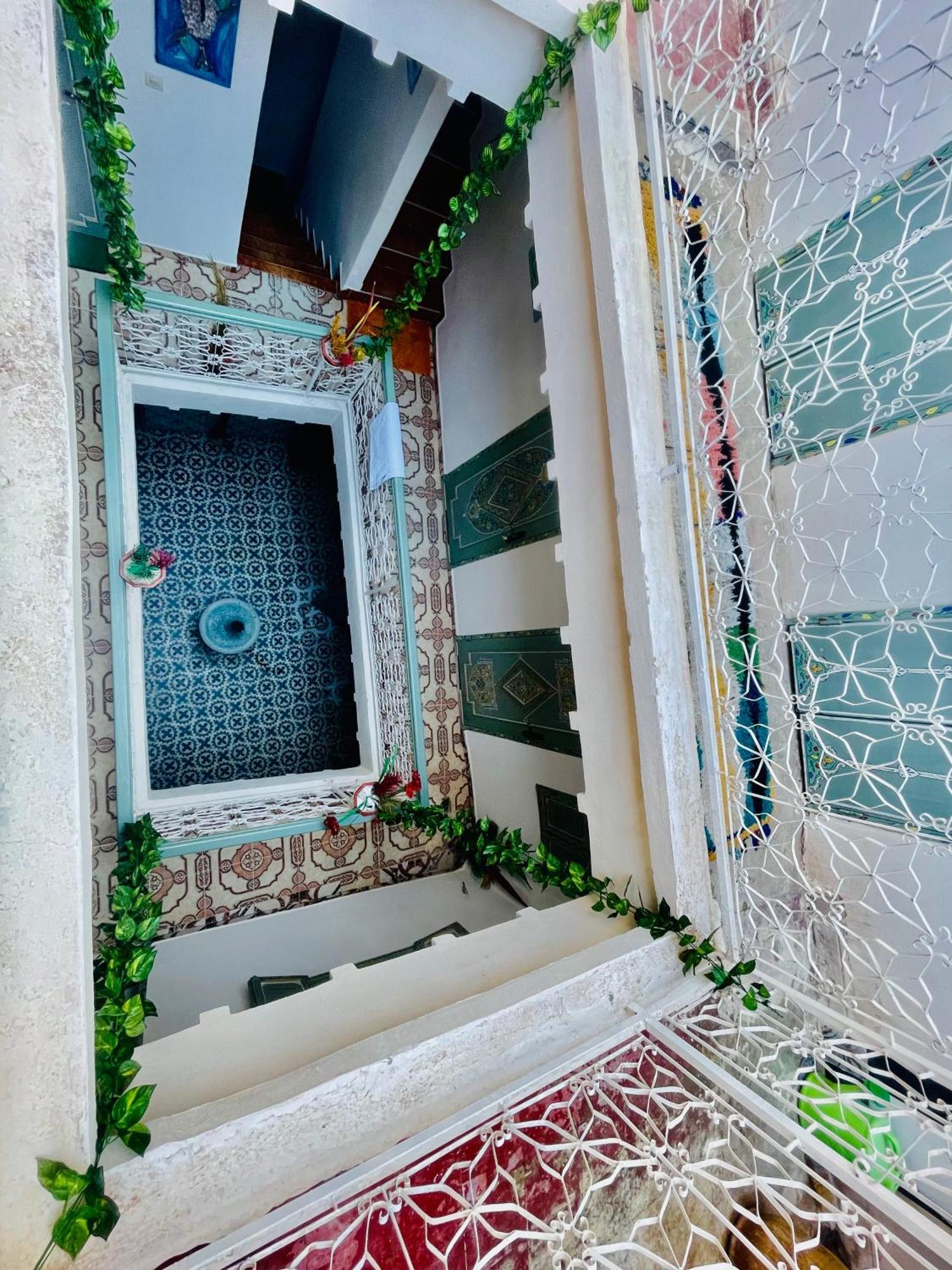 Riad Dar Lokman Marrakesh Eksteriør bilde