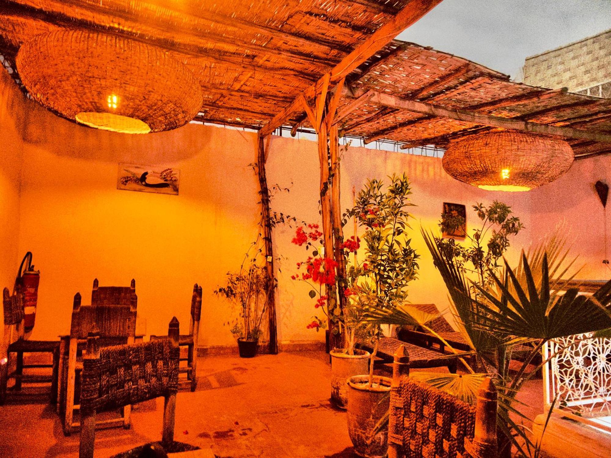Riad Dar Lokman Marrakesh Eksteriør bilde