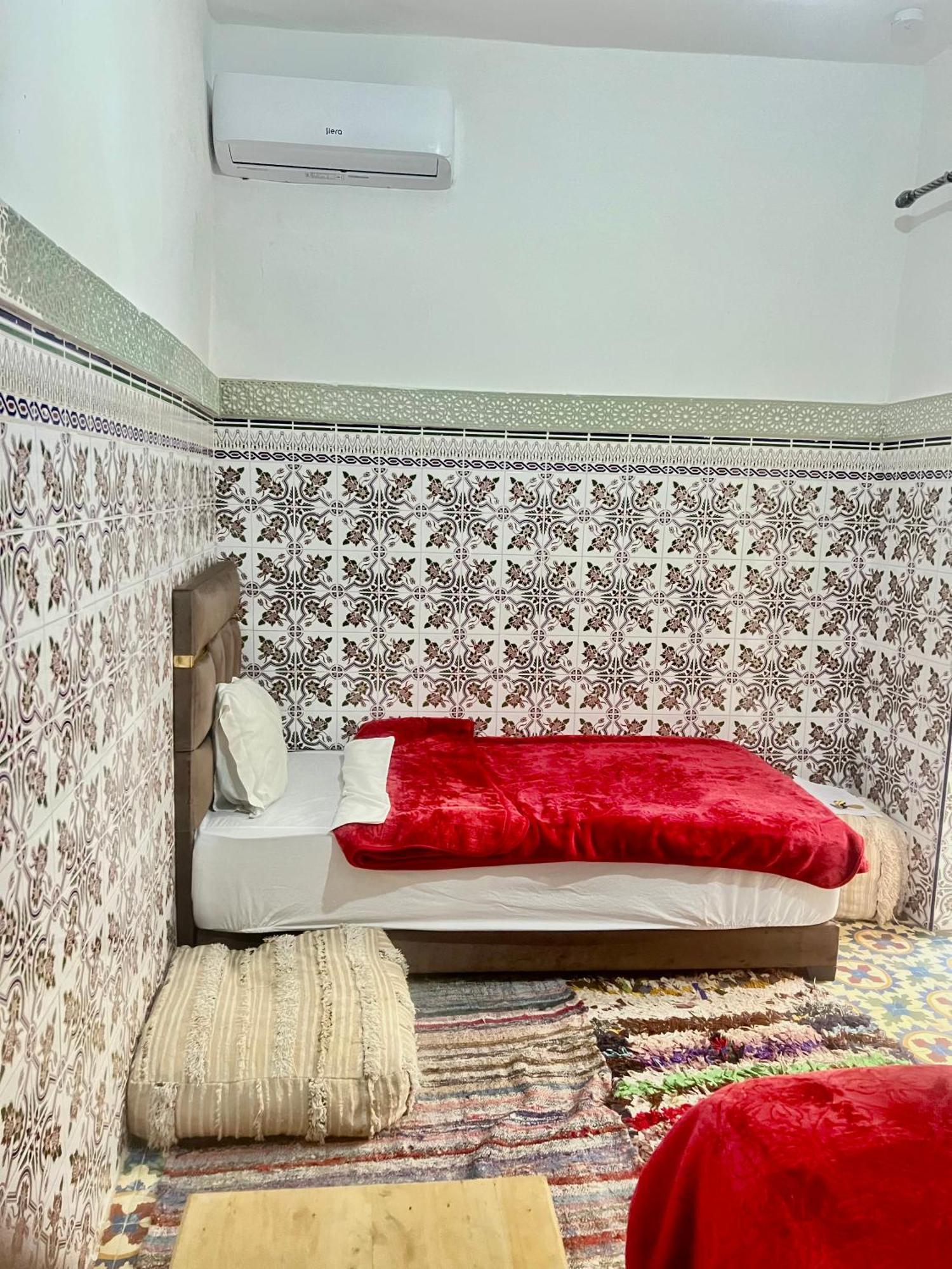 Riad Dar Lokman Marrakesh Eksteriør bilde